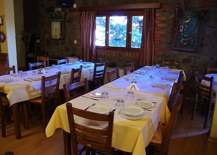 Prespa & 3* Platy (Florina)