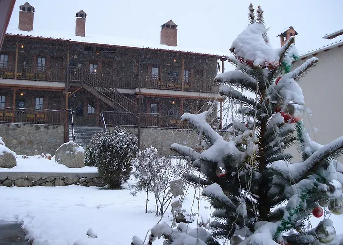 Appart hôtel Prespa &