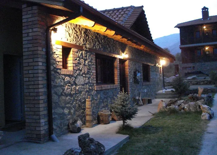 Prespa & Appart hôtel