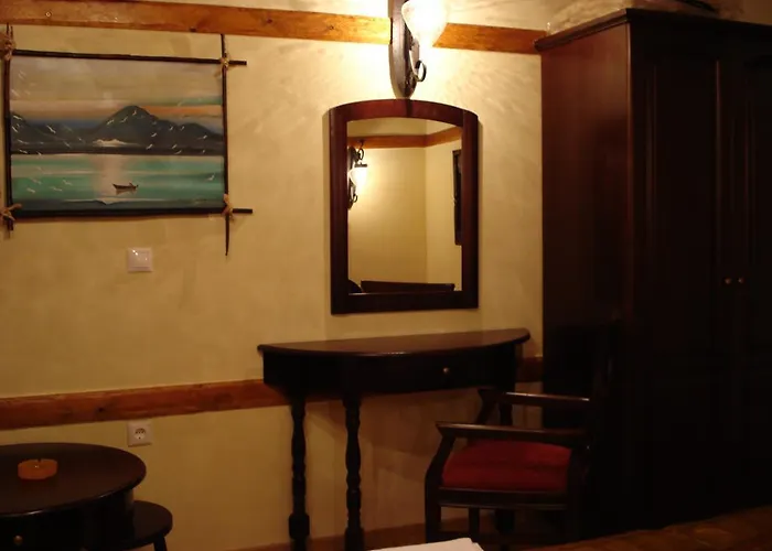 Appart hôtel Prespa & Platy (Florina)