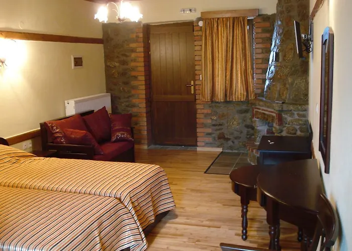 Prespa & 3* Platy (Florina)