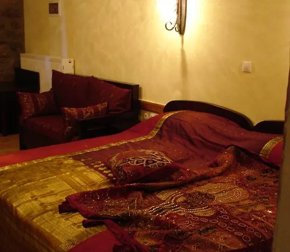 Prespa & Appart hôtel Platy (Florina)