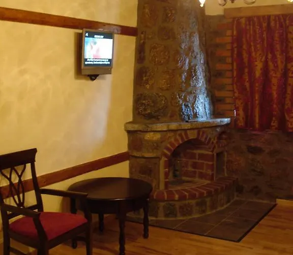 Prespa & Appart hôtel