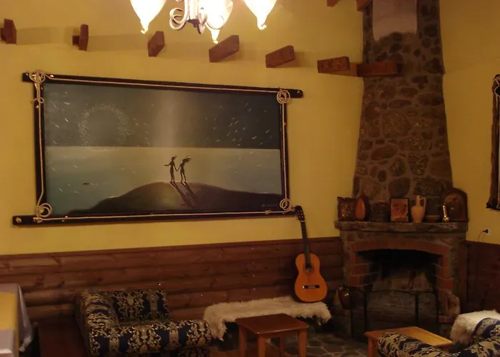 Appart hôtel Prespa & 3*