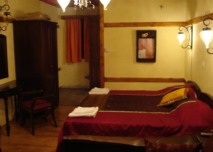 Prespa & Appart hôtel Platy (Florina)