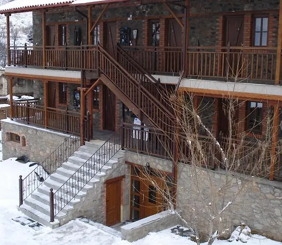 Prespa & Appart hôtel 3*