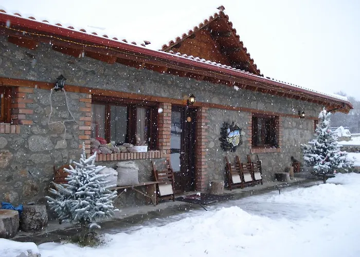 아파트호텔 Prespa &