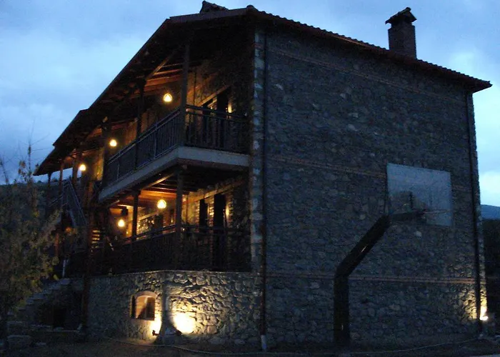 Prespa & Appart hôtel