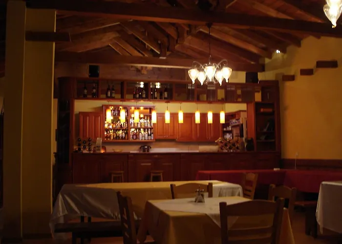 Prespa & Appart hôtel Platy (Florina)