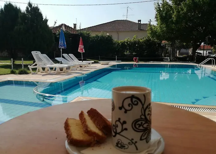 Prespa & Appart hôtel Platy (Florina)