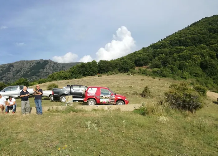 Prespa & Appart hôtel 3*