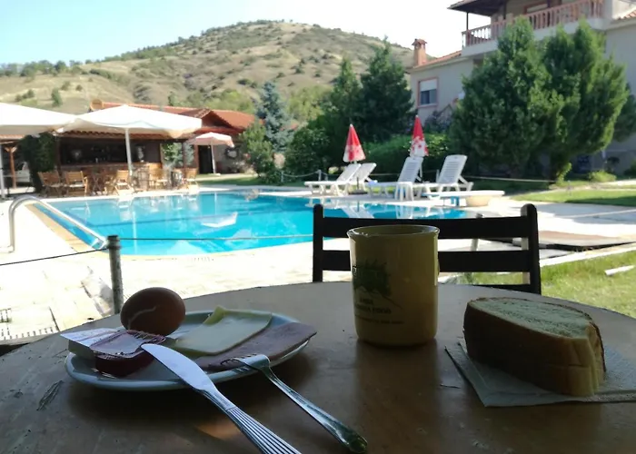 Prespa & Appart hôtel 3*